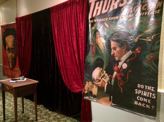Théâtre Wizardz Magic